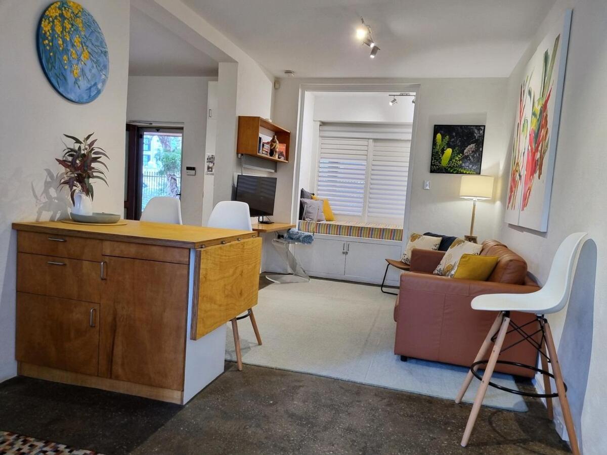 Eco Gallery Apartment Fremantle Esterno foto