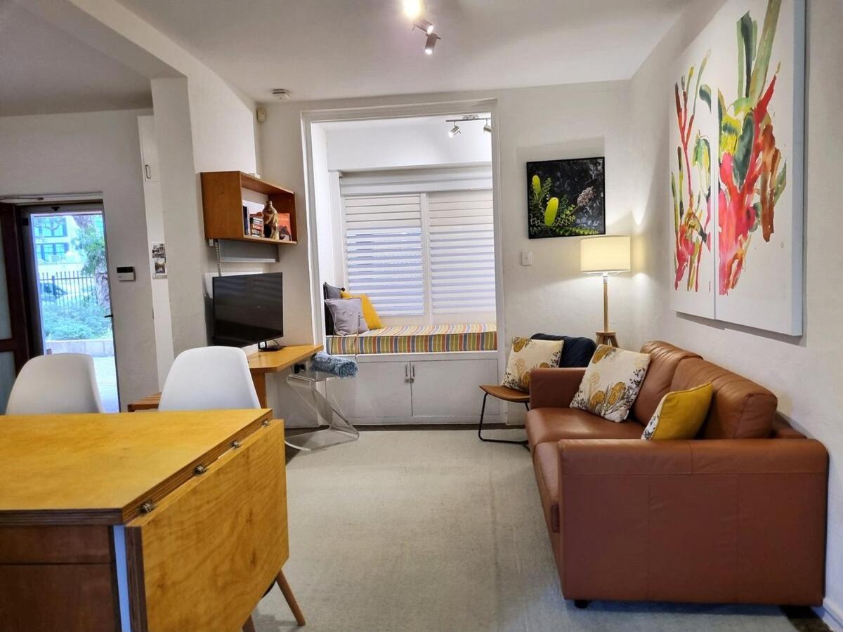 Eco Gallery Apartment Fremantle Esterno foto